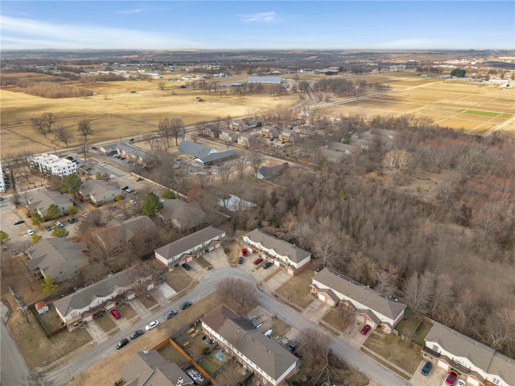 Georgian Place - Residential