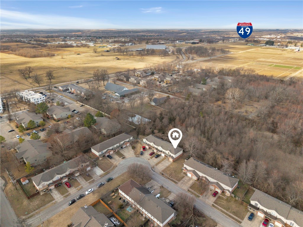 Georgian Place - Residential