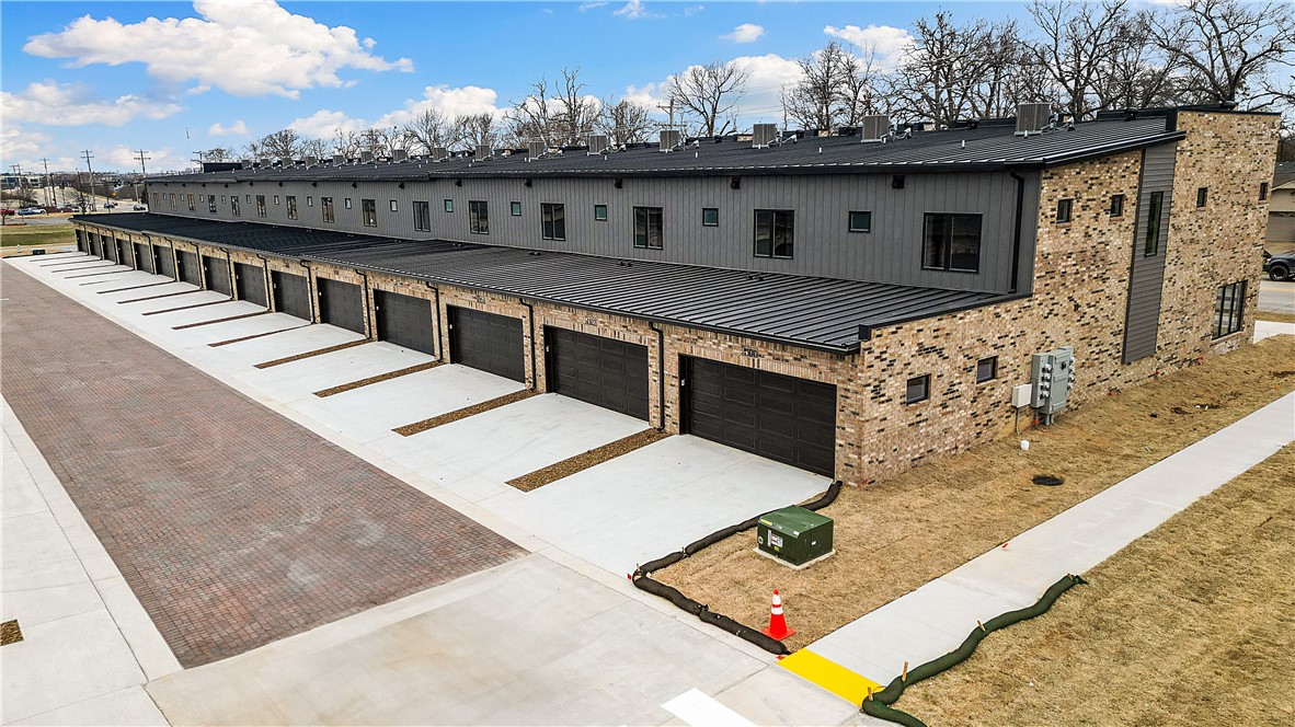 Scottdale Center - Residential