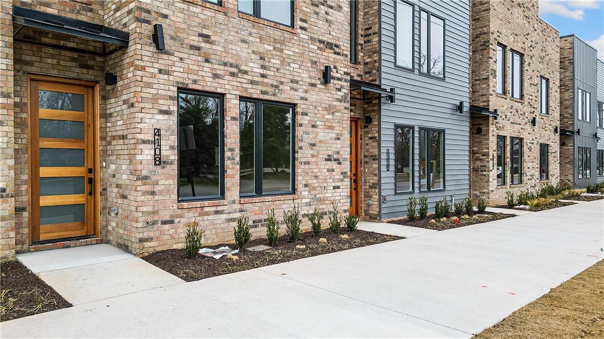 Scottdale Center - Residential