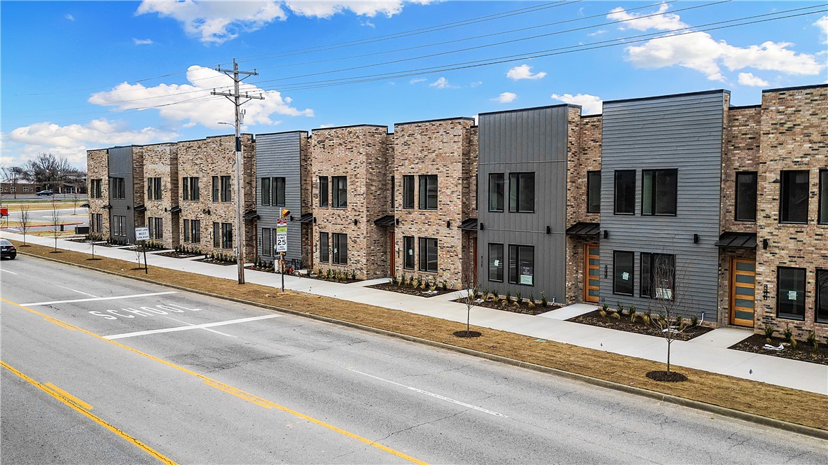 Scottdale Center - Residential
