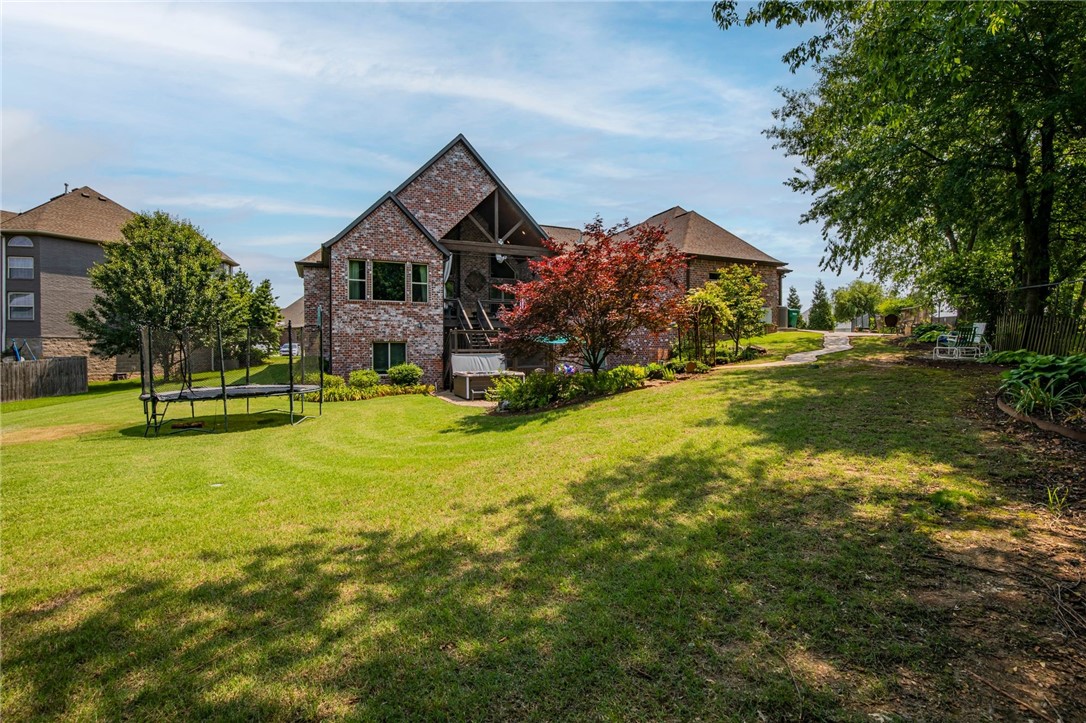 Creekside Sub Rogers - Residential