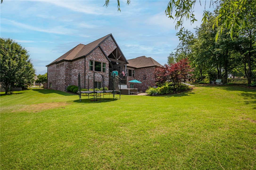 Creekside Sub Rogers - Residential