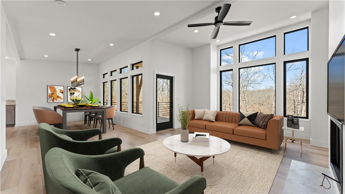 Oak Ridge Estates Rurban - Residential