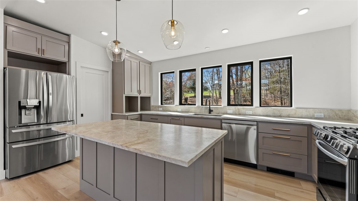 Oak Ridge Estates Rurban - Residential