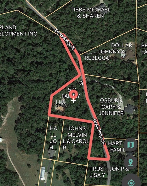 Oak Ridge Estates Rurban - Residential