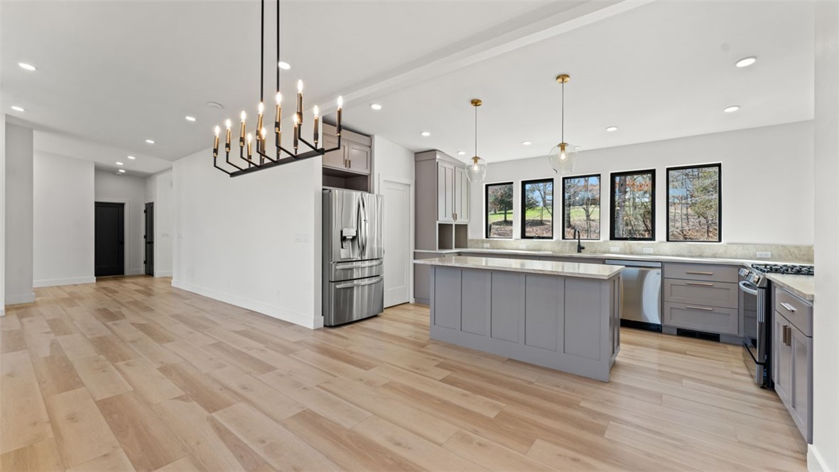 Oak Ridge Estates Rurban - Residential