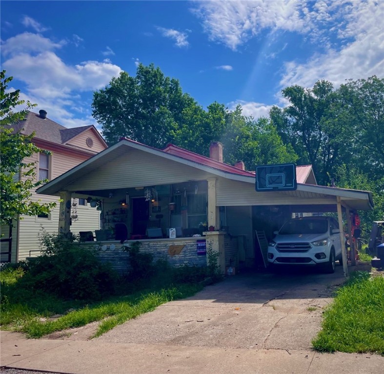 R S Morris Add Siloam Spgs - Residential