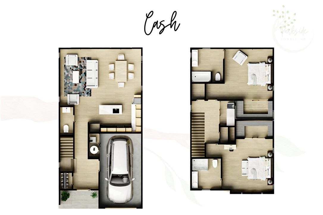 PARKSIDE SUB-LOWELL - Residential Lease