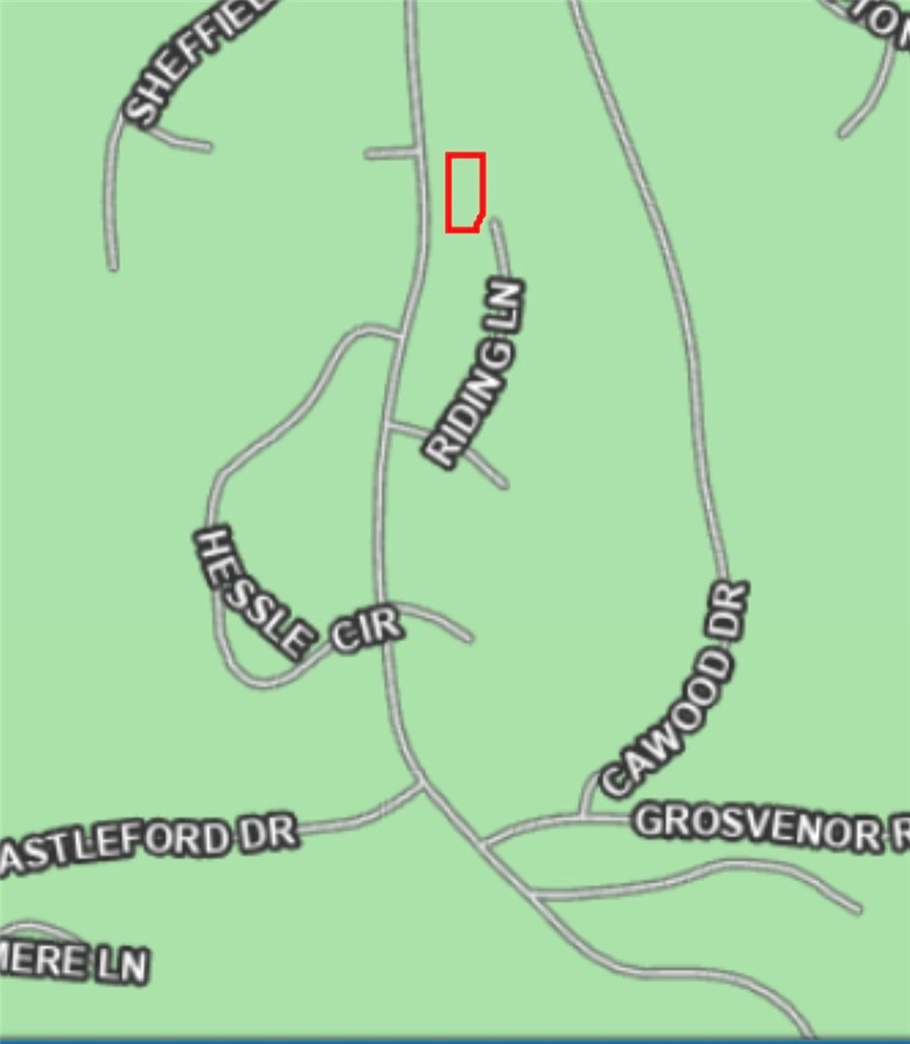 East Riding Sub Bvv - Land