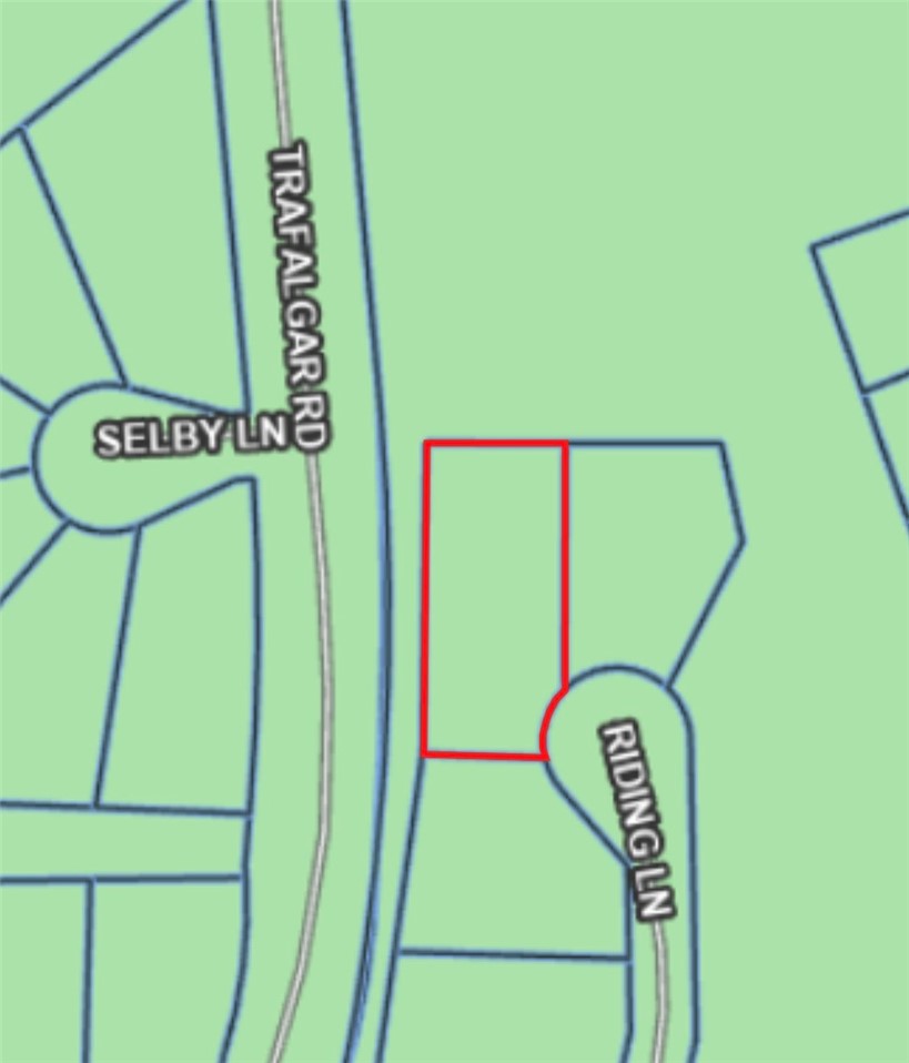 East Riding Sub Bvv - Land