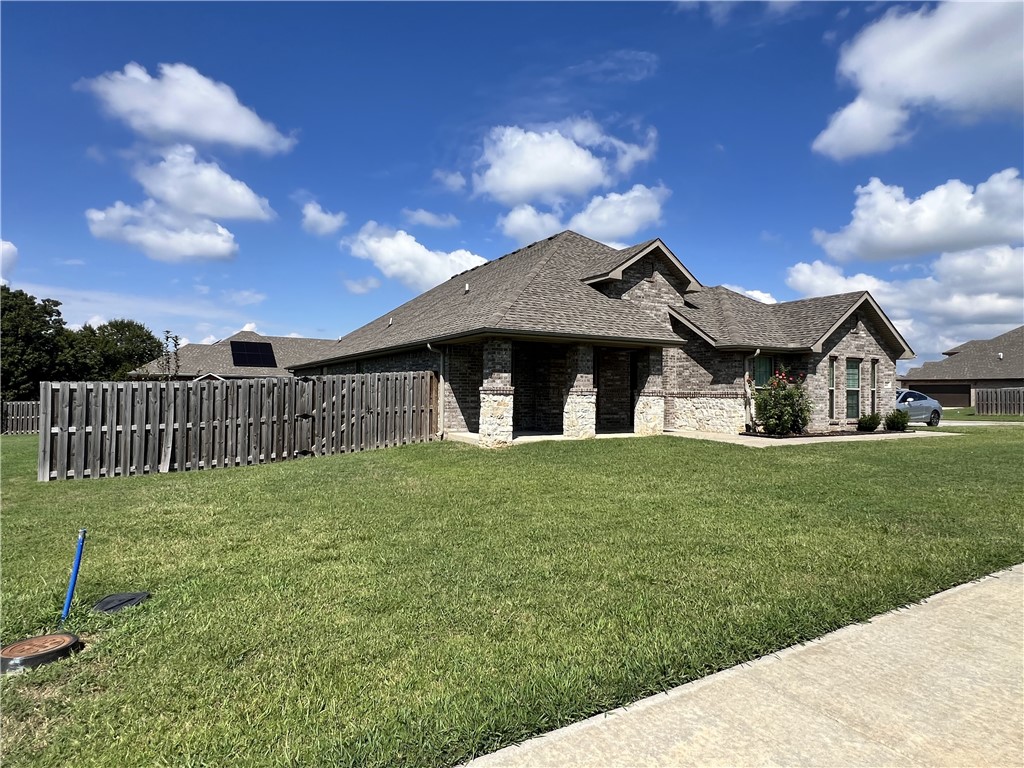 Fox Spur - Residential Lease