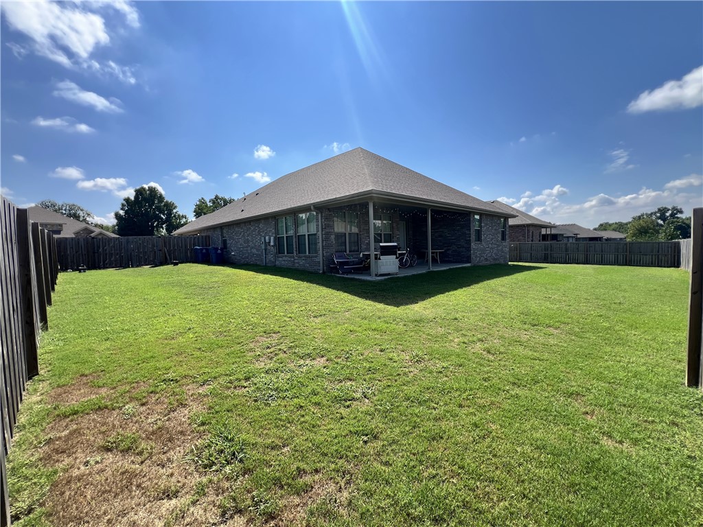 Fox Spur - Residential Lease