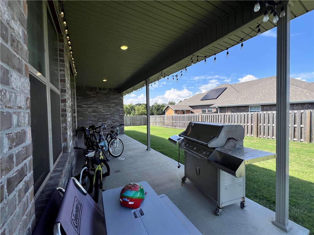Fox Spur - Residential Lease