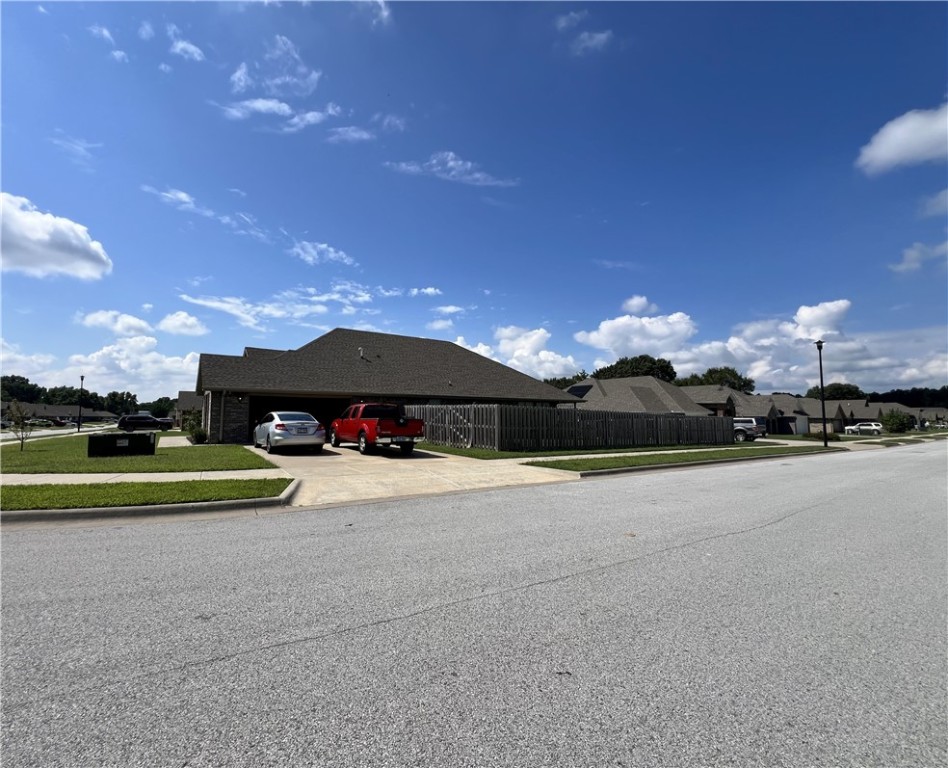 Fox Spur - Residential Lease