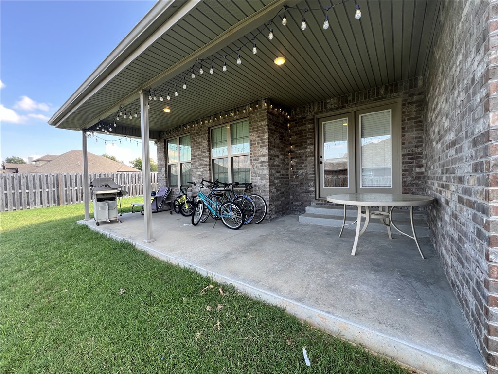 Fox Spur - Residential Lease