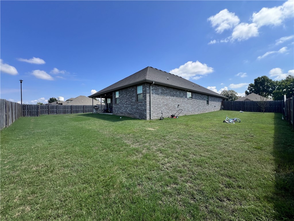 Fox Spur - Residential Lease