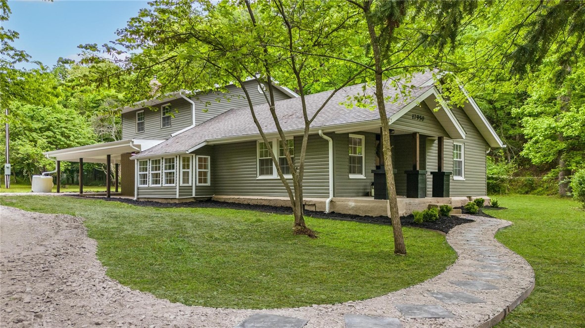 Rural - Residential