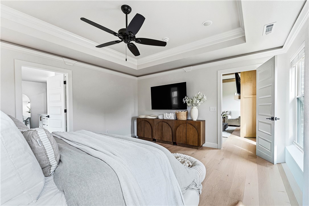 Forest Park Ph 3 Centerton - Residential