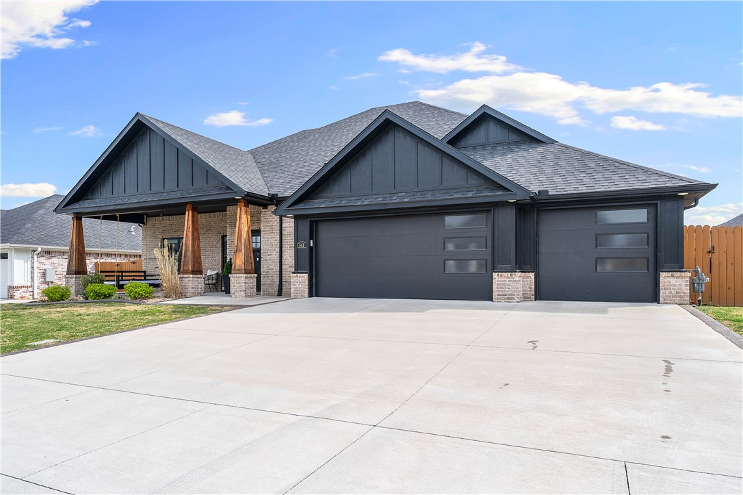 Forest Park Ph 3 Centerton - Residential