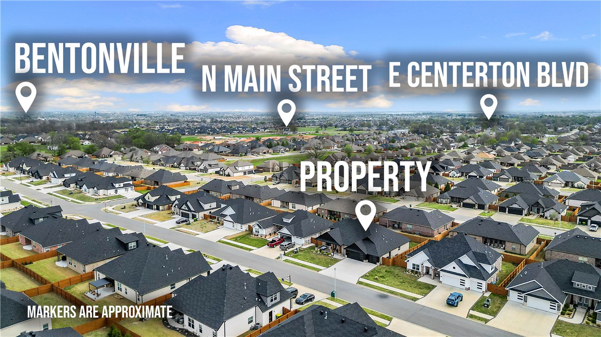 Forest Park Ph 3 Centerton - Residential