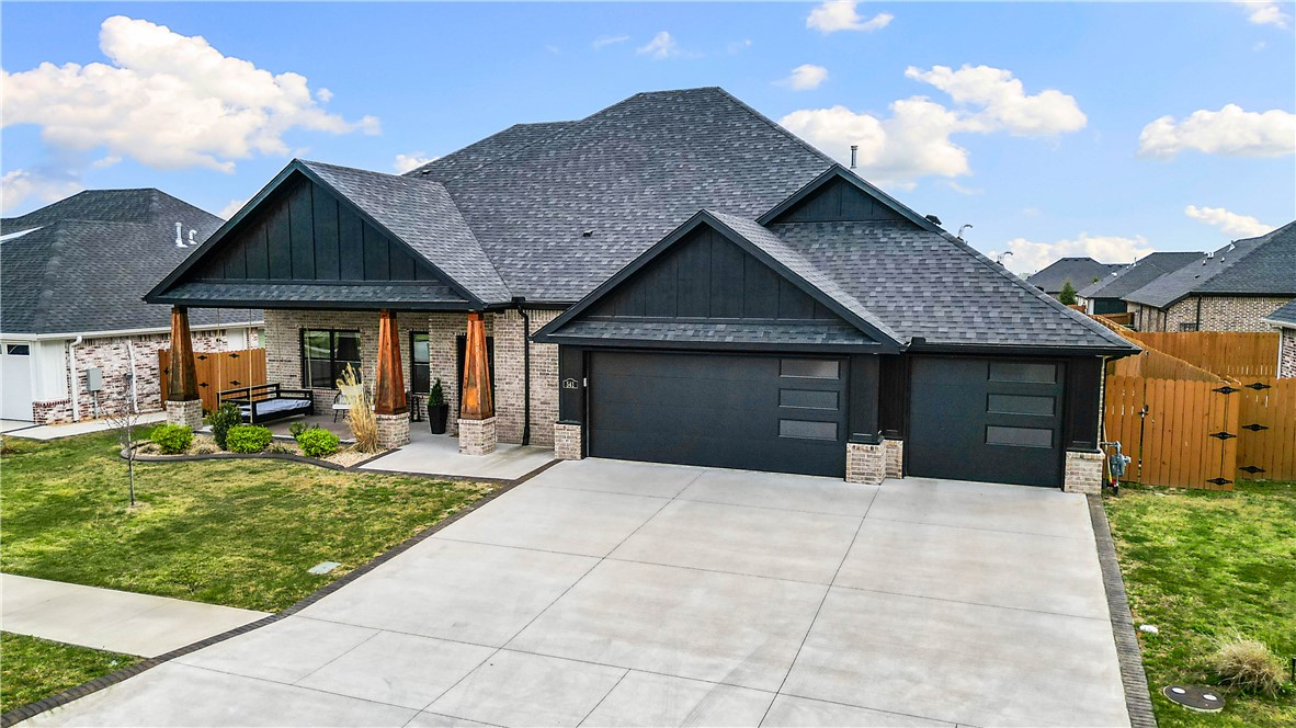 Forest Park Ph 3 Centerton - Residential