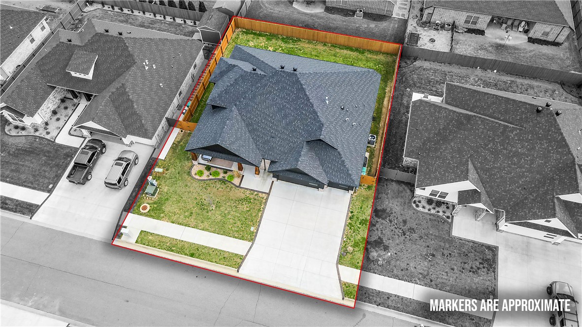 Forest Park Ph 3 Centerton - Residential