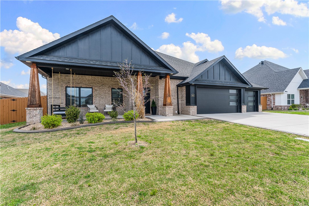 Forest Park Ph 3 Centerton - Residential