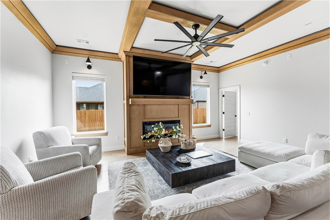 Forest Park Ph 3 Centerton - Residential