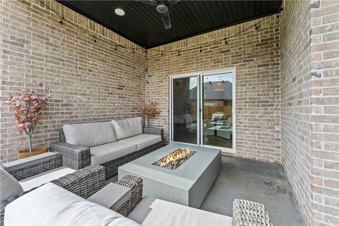 Forest Park Ph 3 Centerton - Residential