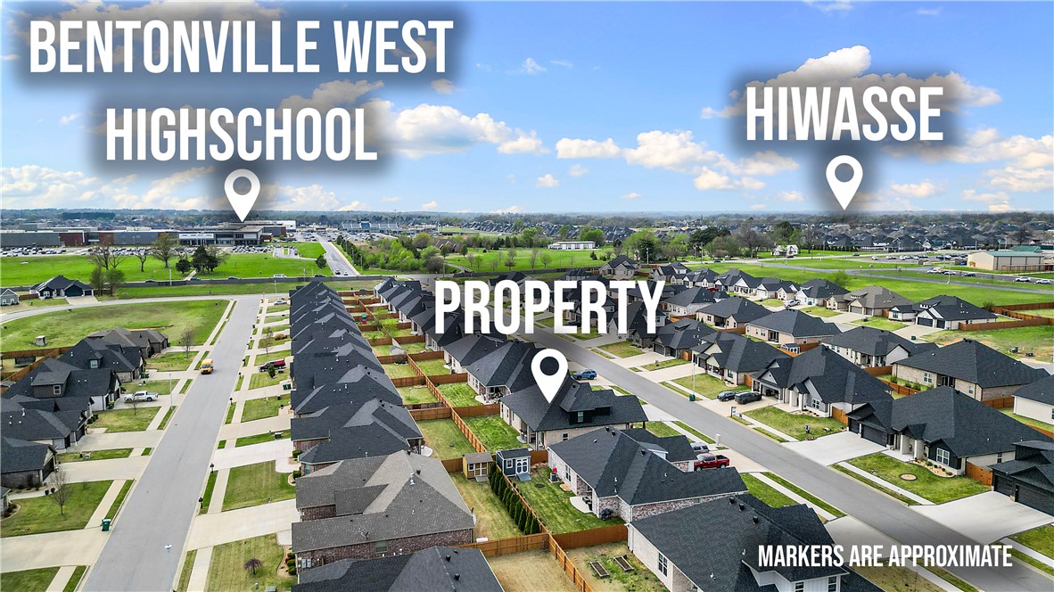 Forest Park Ph 3 Centerton - Residential