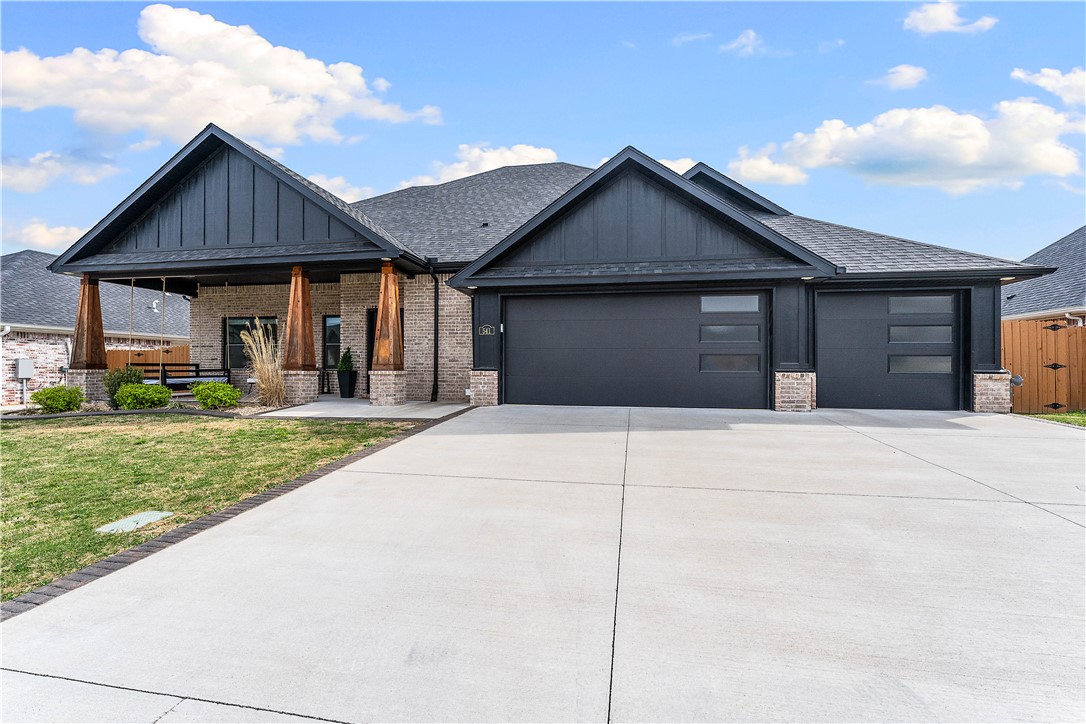 Forest Park Ph 3 Centerton - Residential