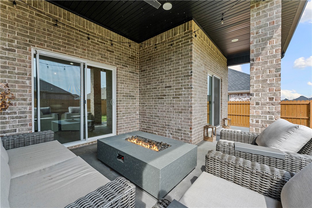 Forest Park Ph 3 Centerton - Residential