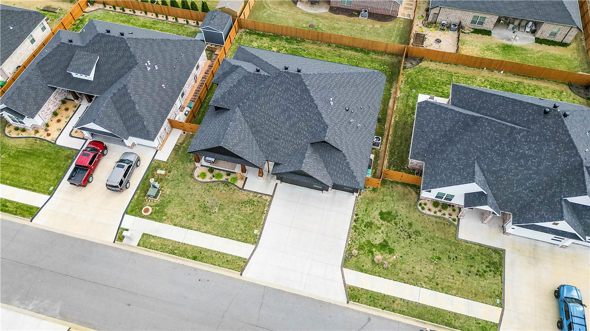 Forest Park Ph 3 Centerton - Residential