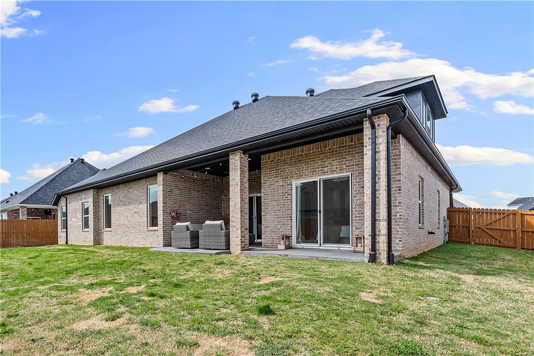 Forest Park Ph 3 Centerton - Residential