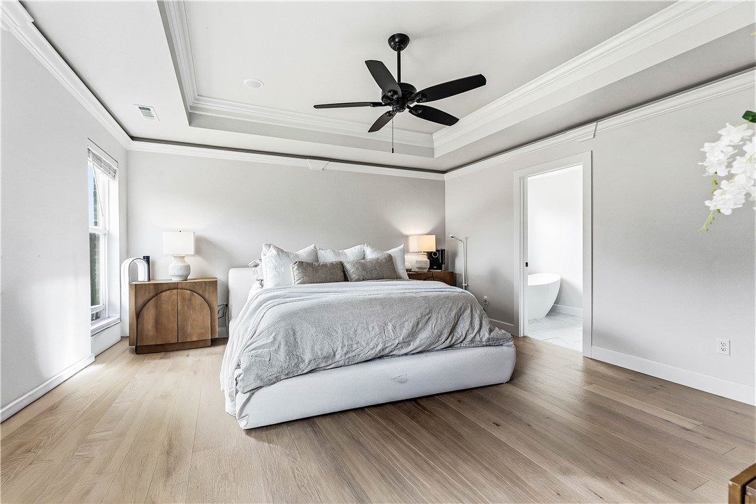 Forest Park Ph 3 Centerton - Residential