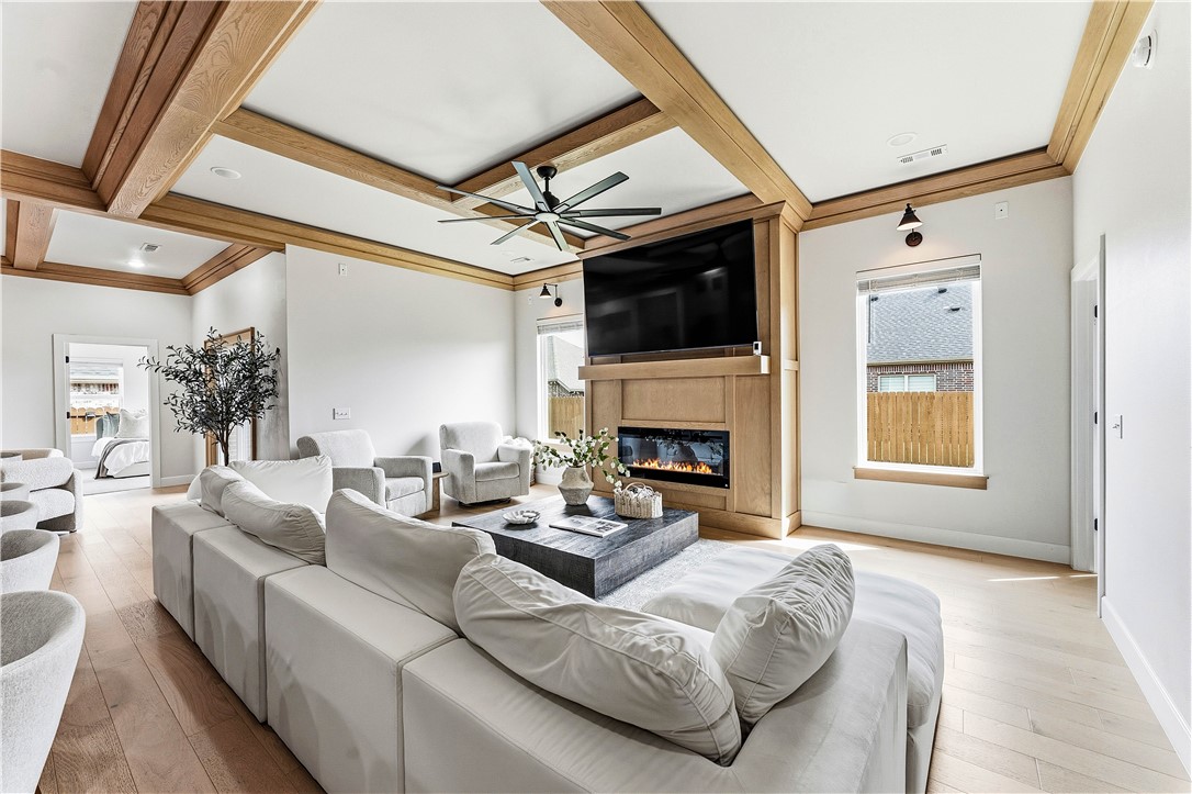 Forest Park Ph 3 Centerton - Residential