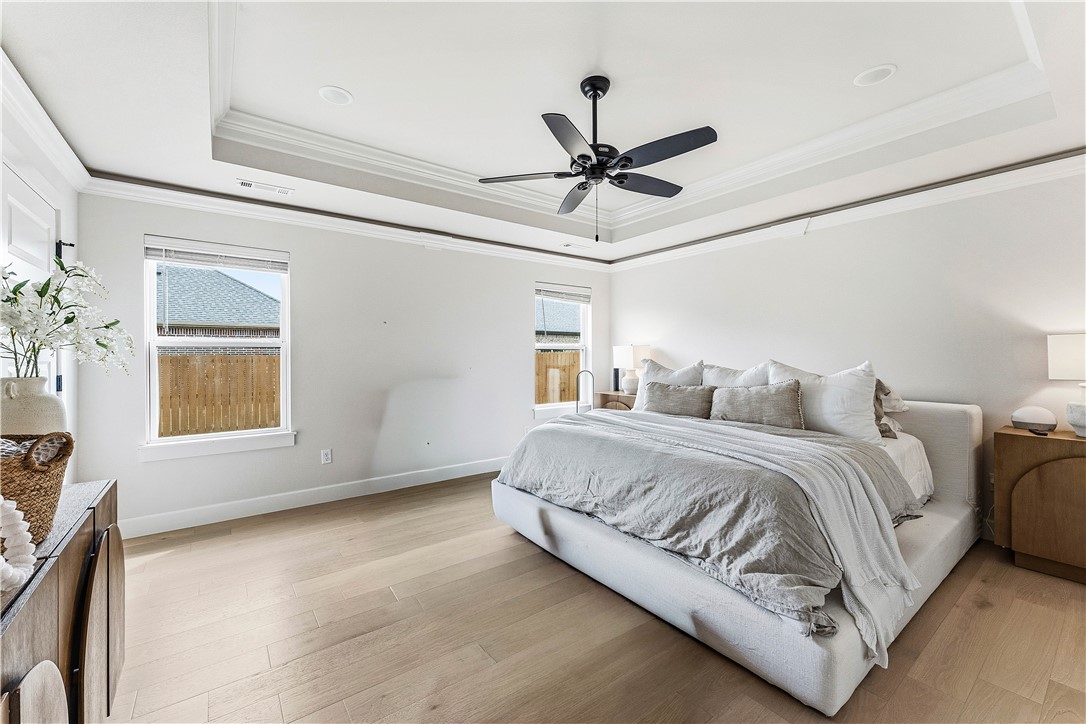 Forest Park Ph 3 Centerton - Residential