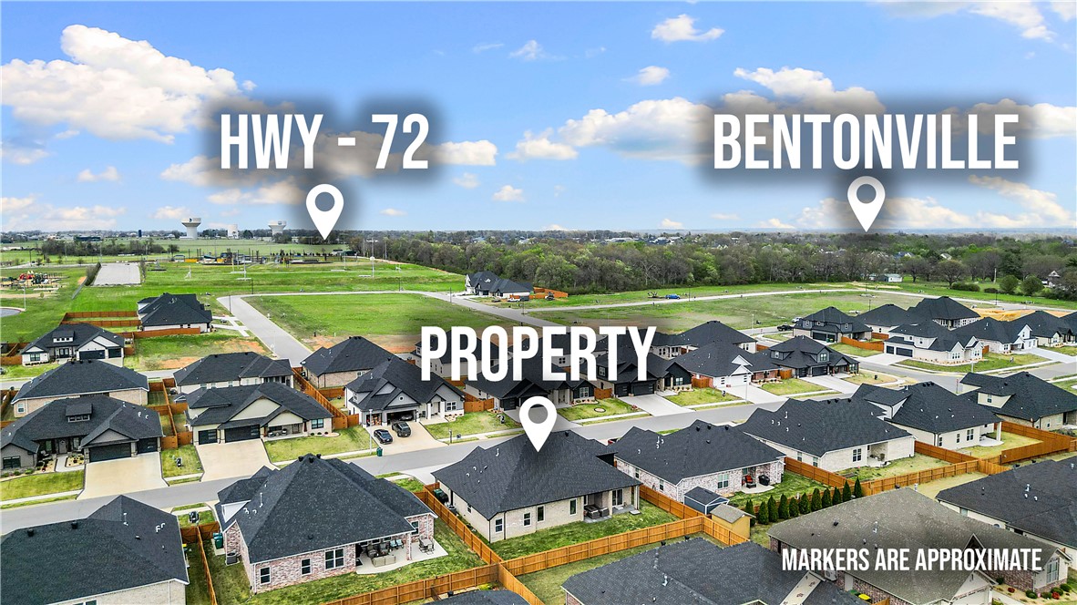 Forest Park Ph 3 Centerton - Residential