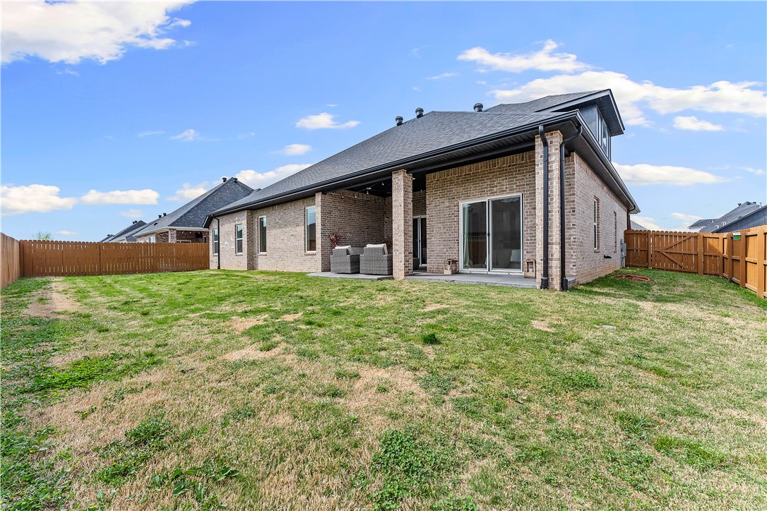 Forest Park Ph 3 Centerton - Residential