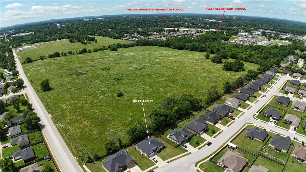 Ashley Park Sub Ph 2 Siloam Spgs - Residential