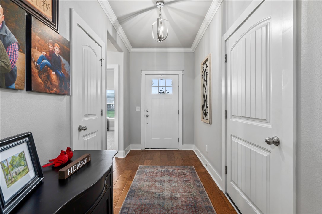 Ashley Park Sub Ph 2 Siloam Spgs - Residential