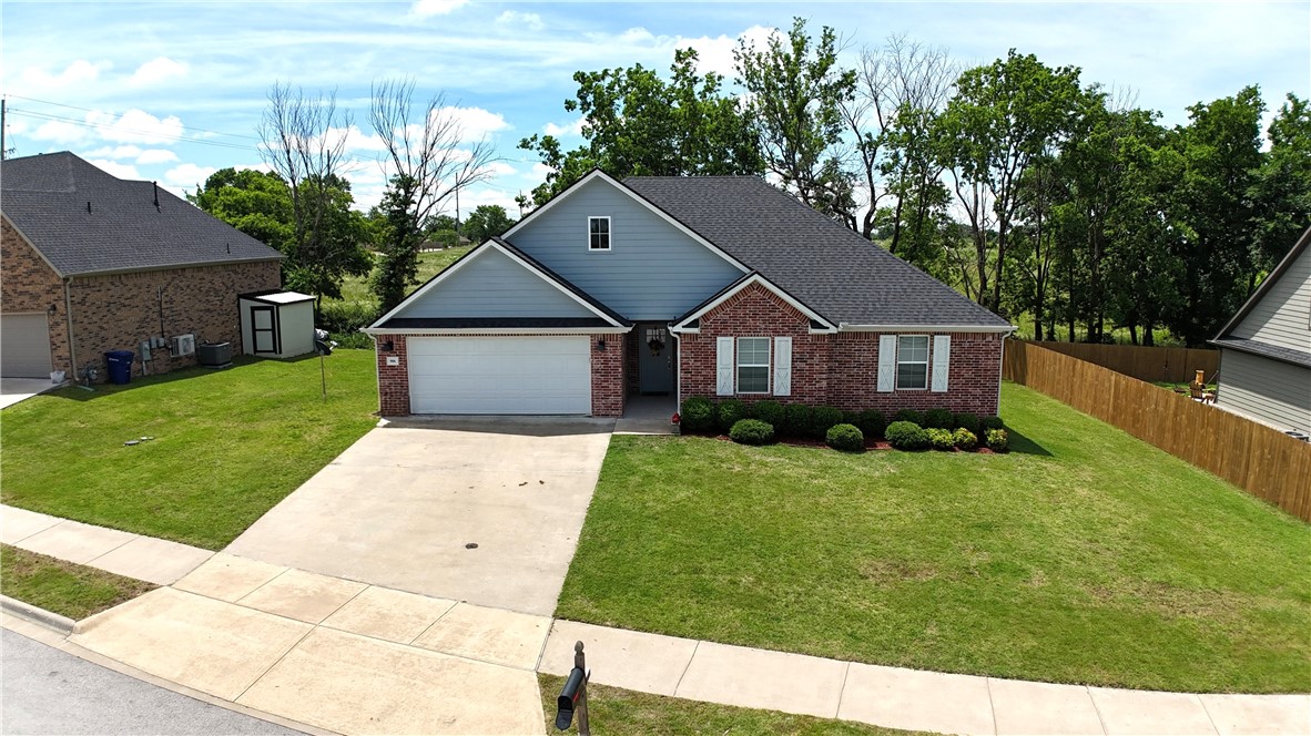 Ashley Park Sub Ph 2 Siloam Spgs - Residential