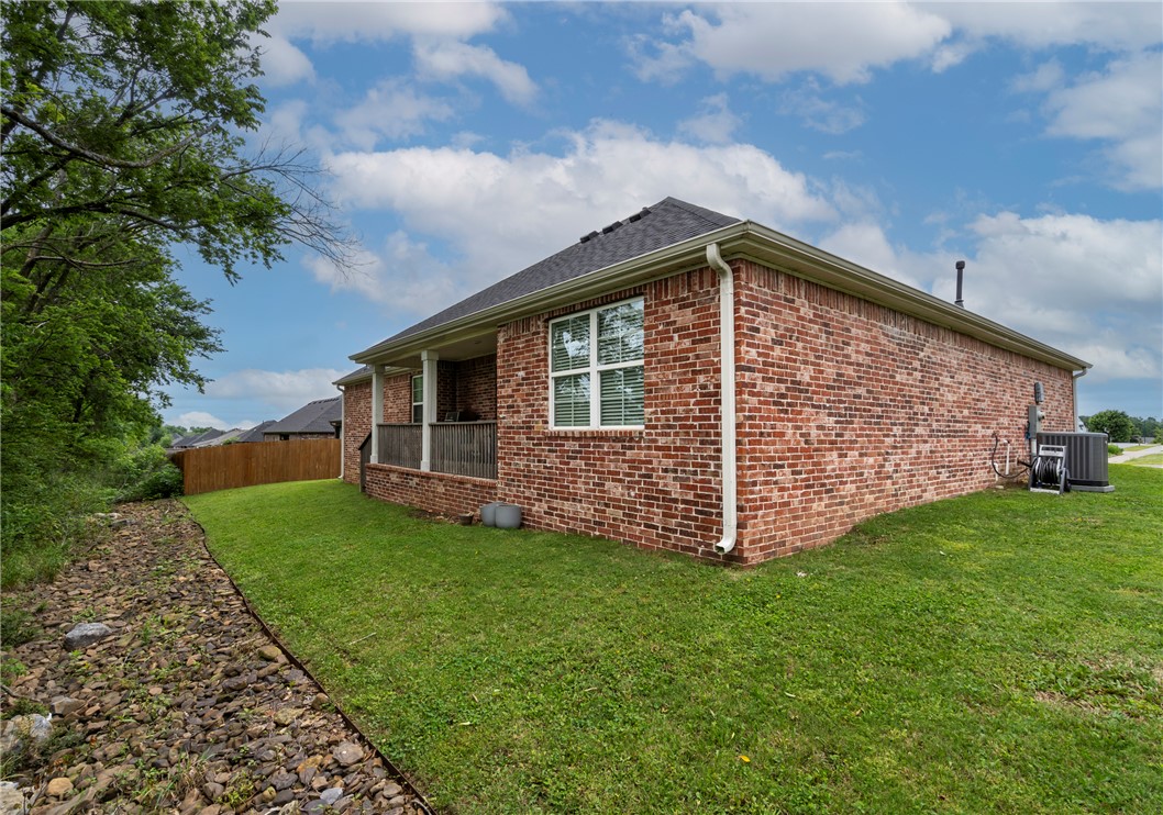 Ashley Park Sub Ph 2 Siloam Spgs - Residential