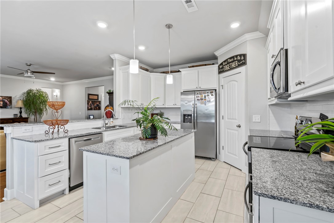 Ashley Park Sub Ph 2 Siloam Spgs - Residential