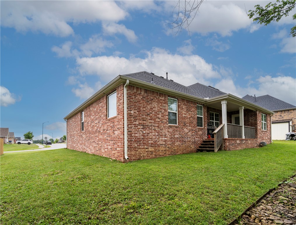 Ashley Park Sub Ph 2 Siloam Spgs - Residential