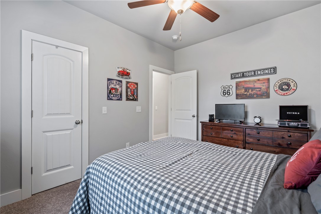 Ashley Park Sub Ph 2 Siloam Spgs - Residential