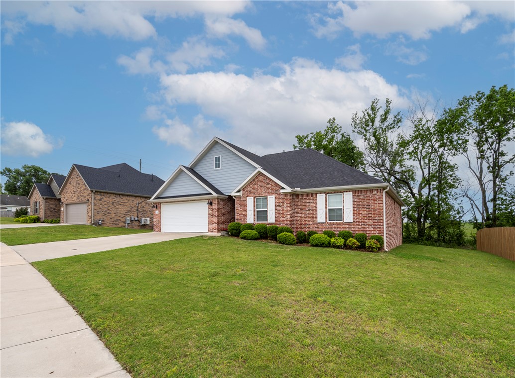 Ashley Park Sub Ph 2 Siloam Spgs - Residential