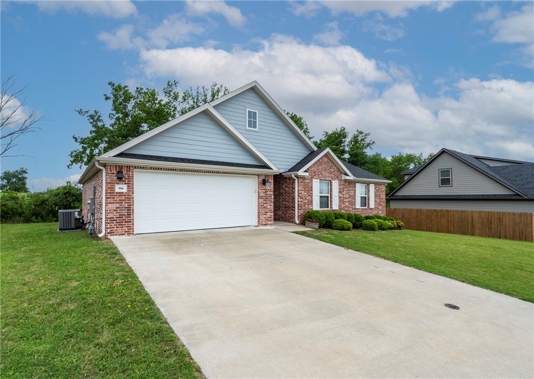 Ashley Park Sub Ph 2 Siloam Spgs - Residential