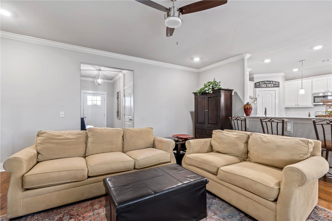 Ashley Park Sub Ph 2 Siloam Spgs - Residential